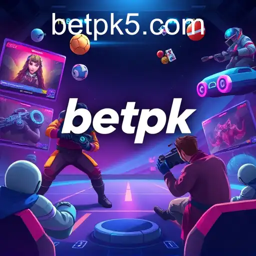Betpk: The Digital Playground for Gaming Enthusiasts