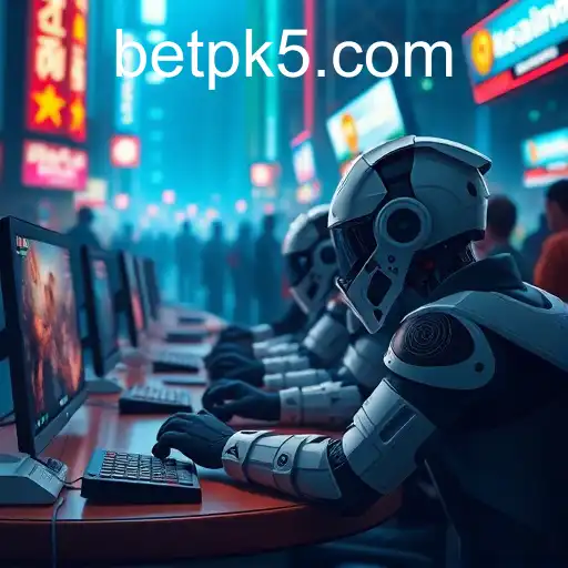 The Rise of BetPK: Redefining Online Gaming in 2025