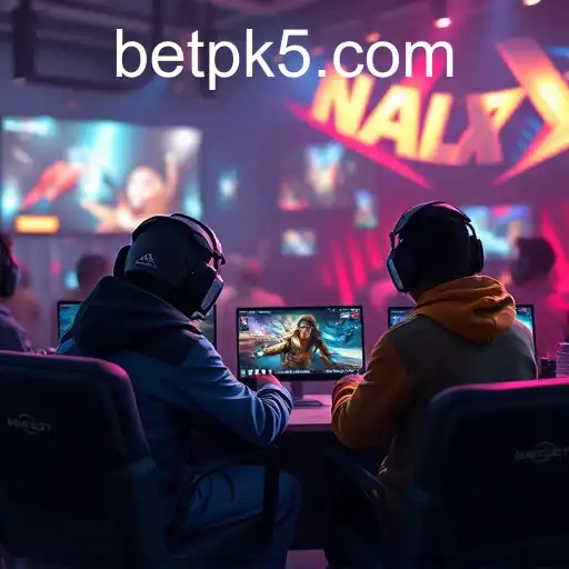 Gaming Industry Sees Emerging Trends