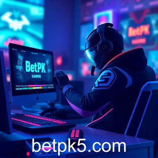 The Rise of BetPK: Gaming Dynamics in 2025