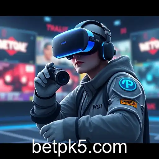 Betpk Revolutionizes Online Gaming in 2025