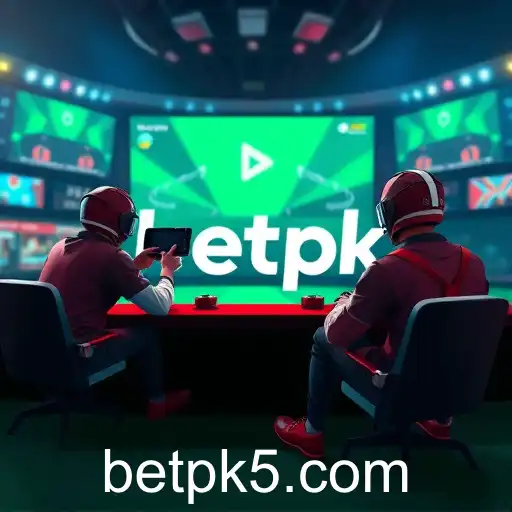 BetPK's Rising Influence in the Gaming World