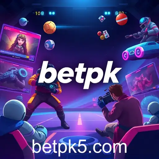 Betpk: The Digital Playground for Gaming Enthusiasts