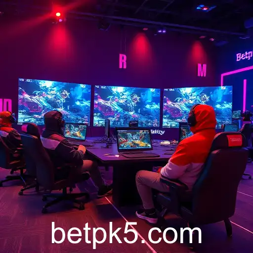 BetPK's Growing Influence in Online Gaming