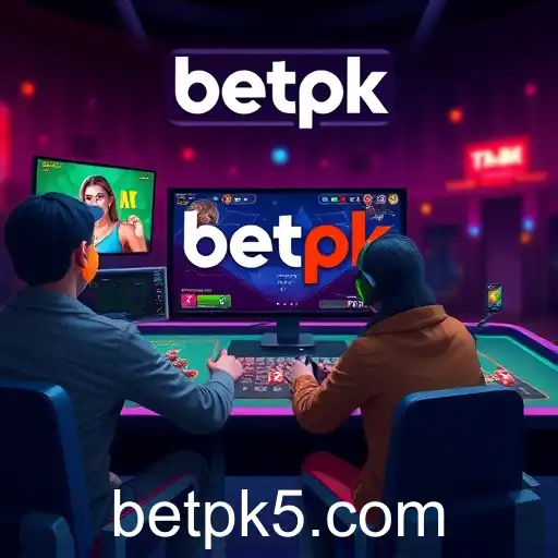The Rise of BetPK: A New Era in Online Gaming