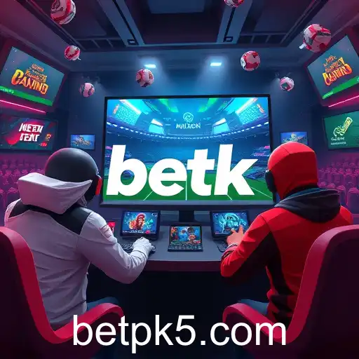 Gaming Evolution: The Rise of Betpk