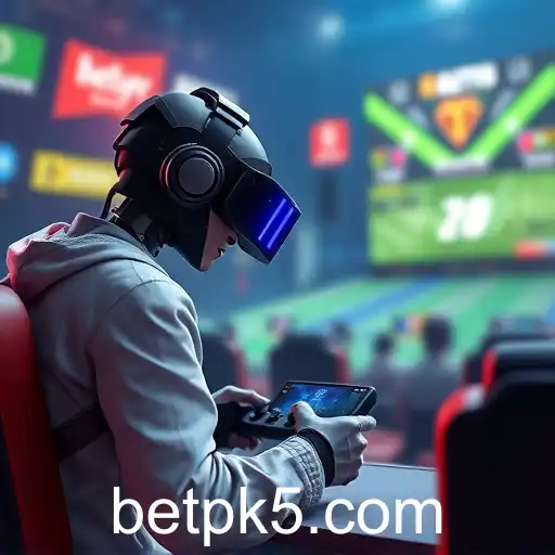 The Rise of Betpk in Online Gaming