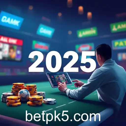 The Rise of Online Gambling in 2025