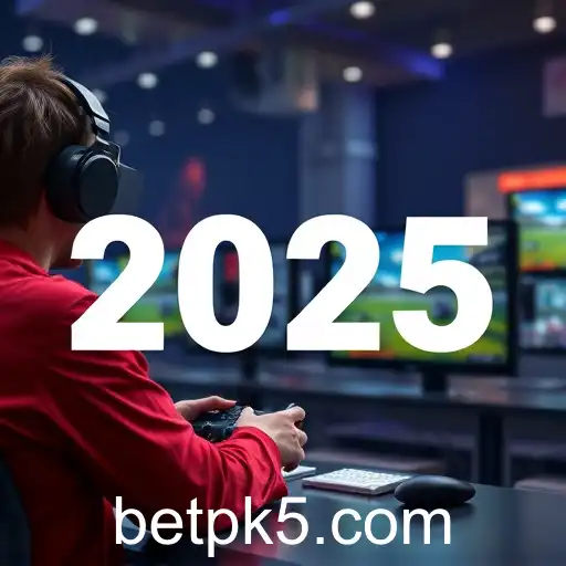 The Rise of Online Gaming with Betpk