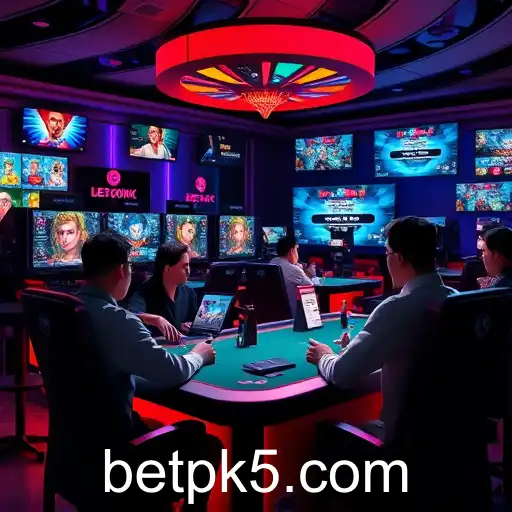 The Rise of Virtual Gaming Platforms