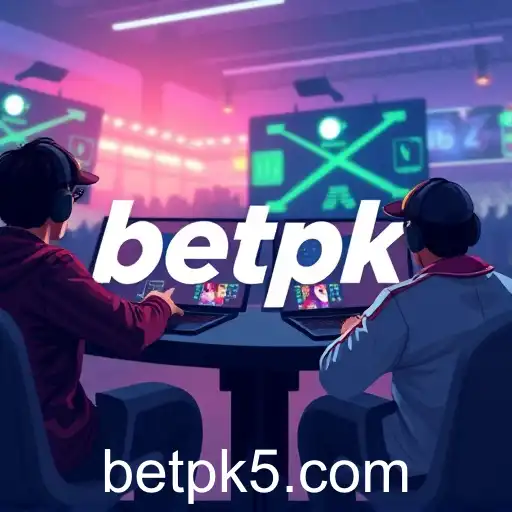 Rising Popularity of BetPK in Online Gaming