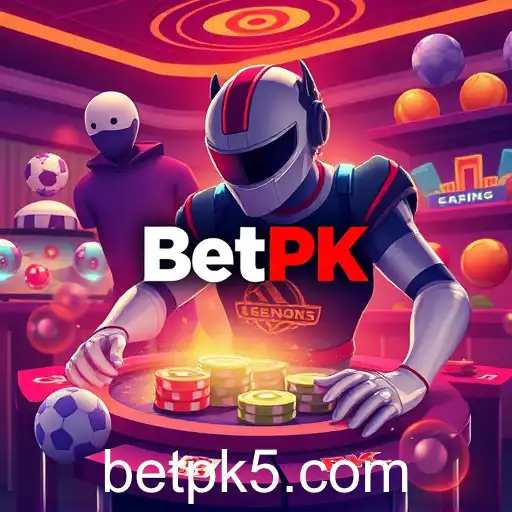 BetPK: A New Era of Online Gaming
