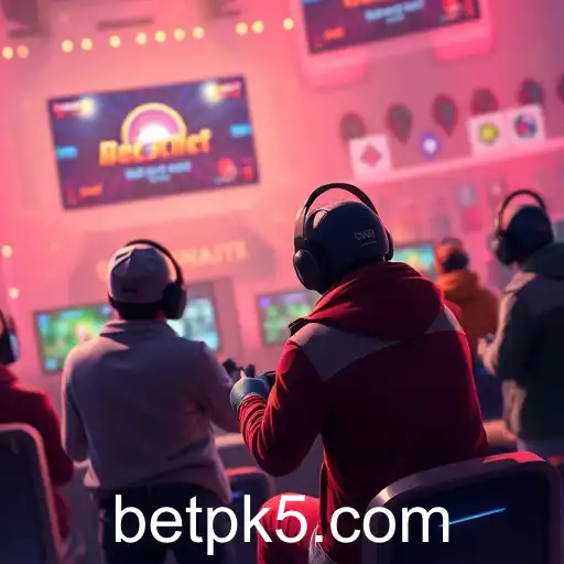 The Rise and Impact of Betpk in the Gaming Industry