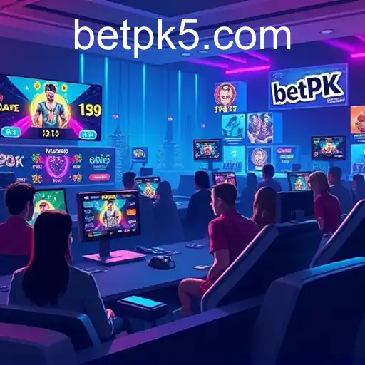 The Rise of Betpk in the Gaming World