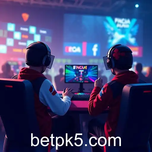 The Rise of Online Gaming Platforms and the Role of Betpk