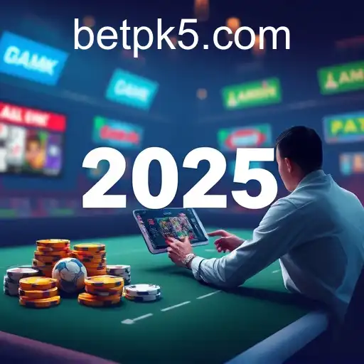 The Rise of Online Gambling in 2025