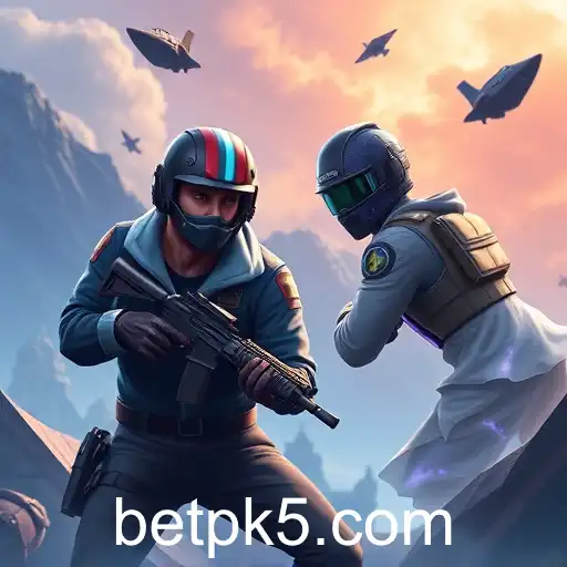 Exploring the 'Multiplayer' Game Category on BETPK