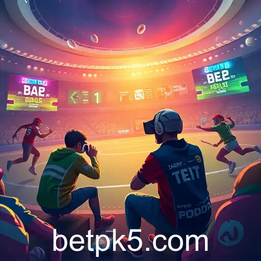 The Rise of Betpk in Online Gaming