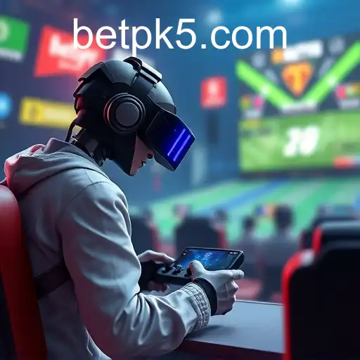 The Rise of Betpk in Online Gaming