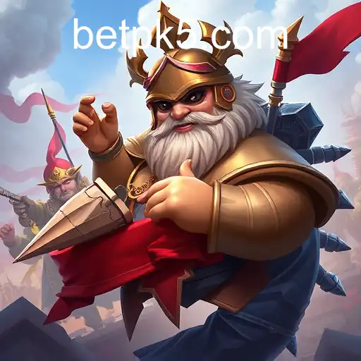 The Dynamic World of Strategy Games: Exploring the 'betpk' Phenomenon